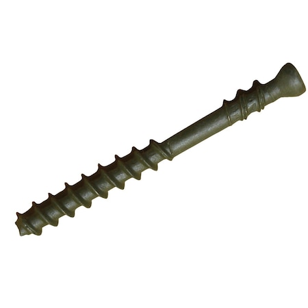 Camo No. 7 x 1-7/8 In. ProTech Coated Trimhead Wood or Composite Deck Screw, 350PK 345128